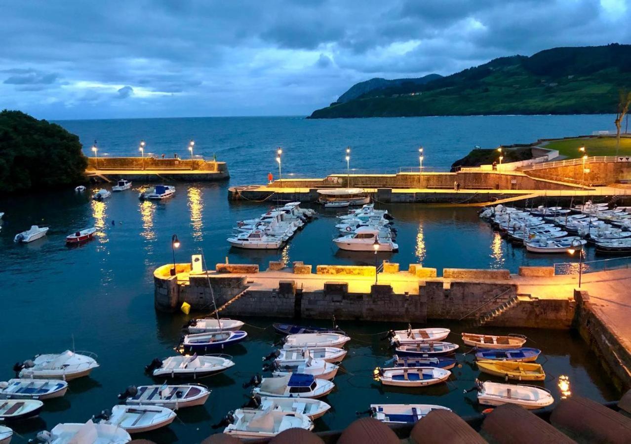 Ferienwohnung Atico Torrontero Mundaka Exterior foto