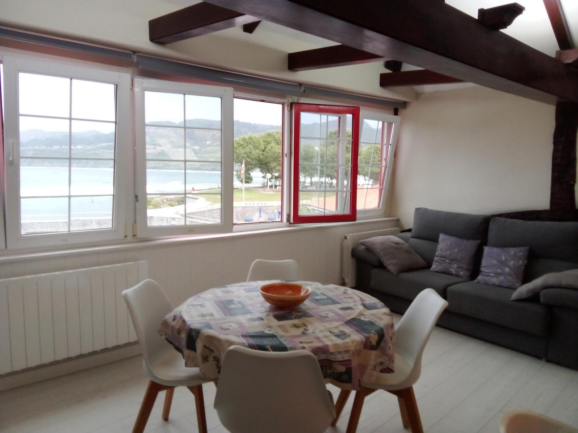 Ferienwohnung Atico Torrontero Mundaka Exterior foto