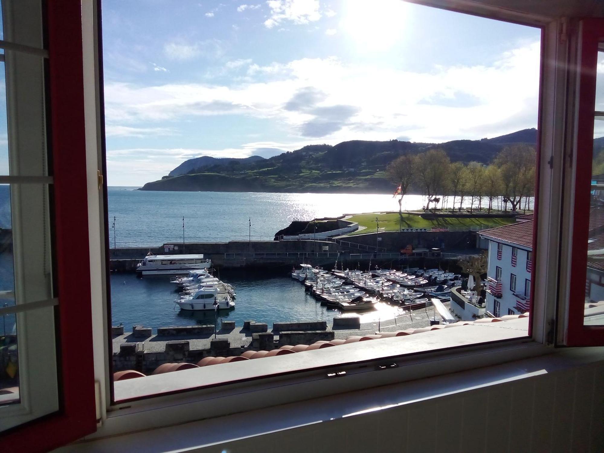 Ferienwohnung Atico Torrontero Mundaka Exterior foto